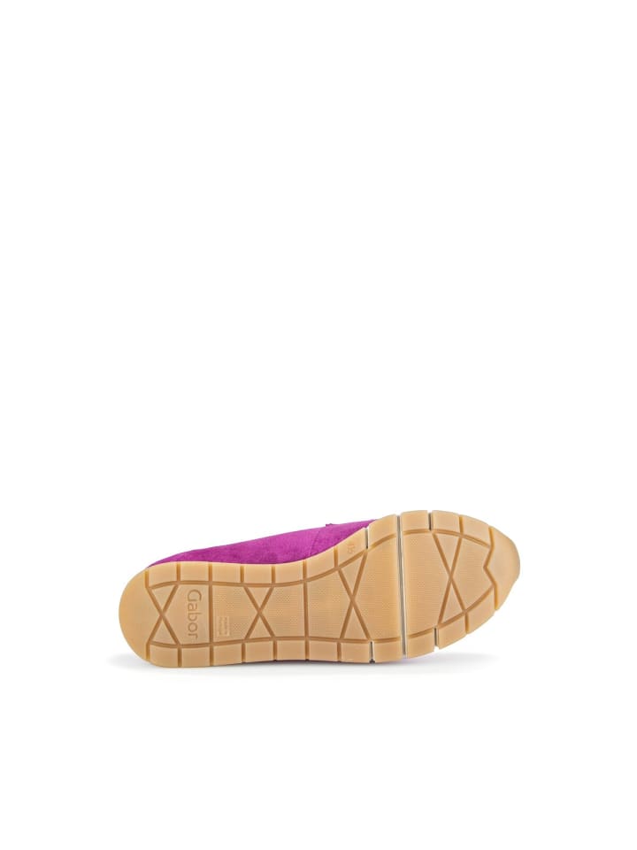 Gabor Comfort Slipper in lila günstig kaufen