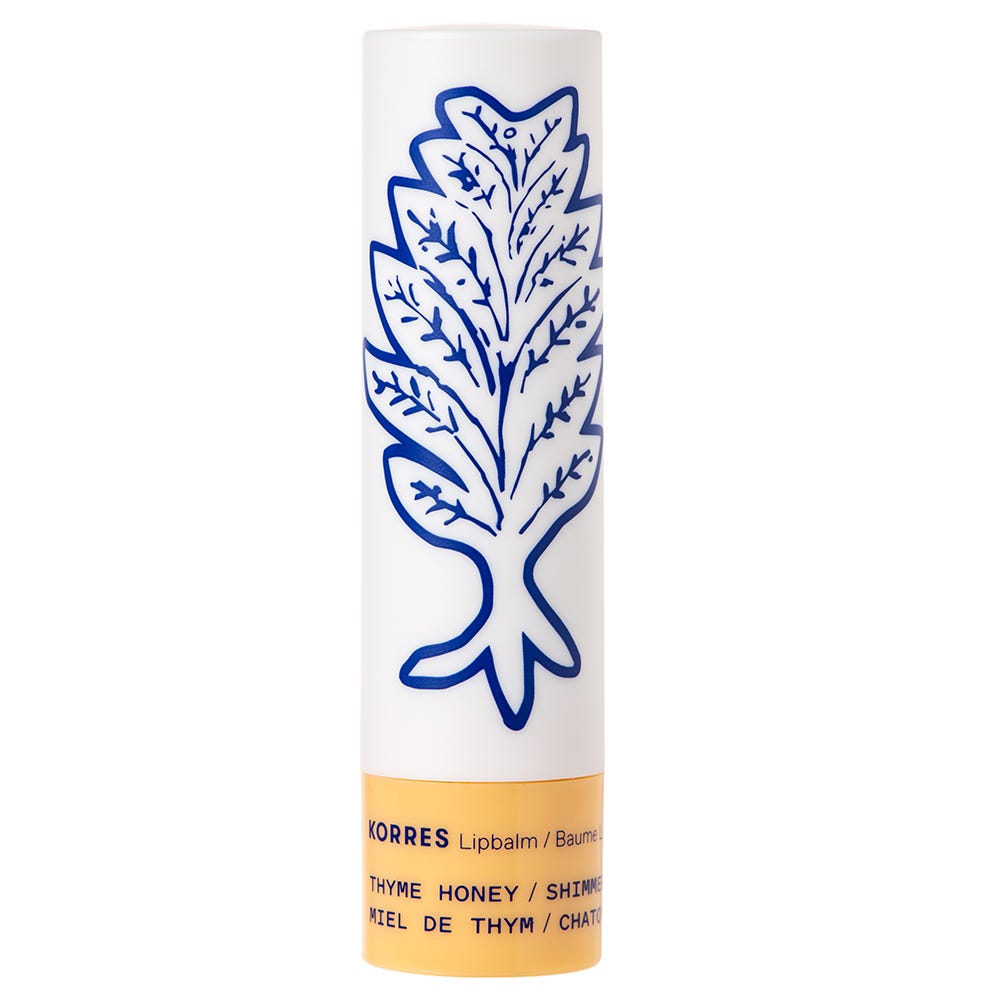 Korres Thyme Honey Lip Balm - Schimmernd 4,5 g