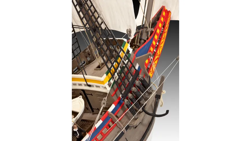 Revell 05684 - Geschenkset Mayflower - 400th Anniversary