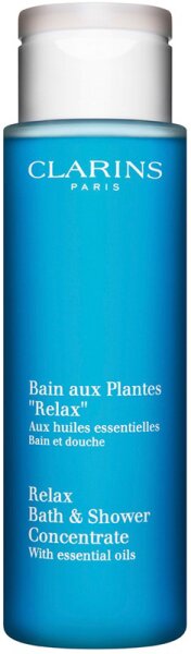 Clarins Bain aux Plantes 