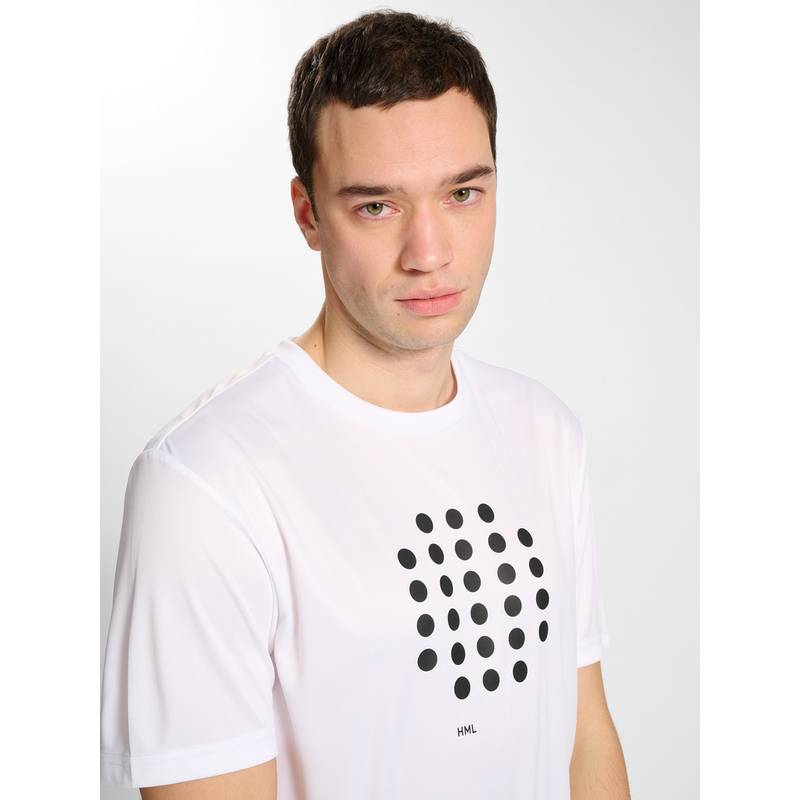 hummel hmlCOURT T-SHIRT S/S T-Shirt Herren