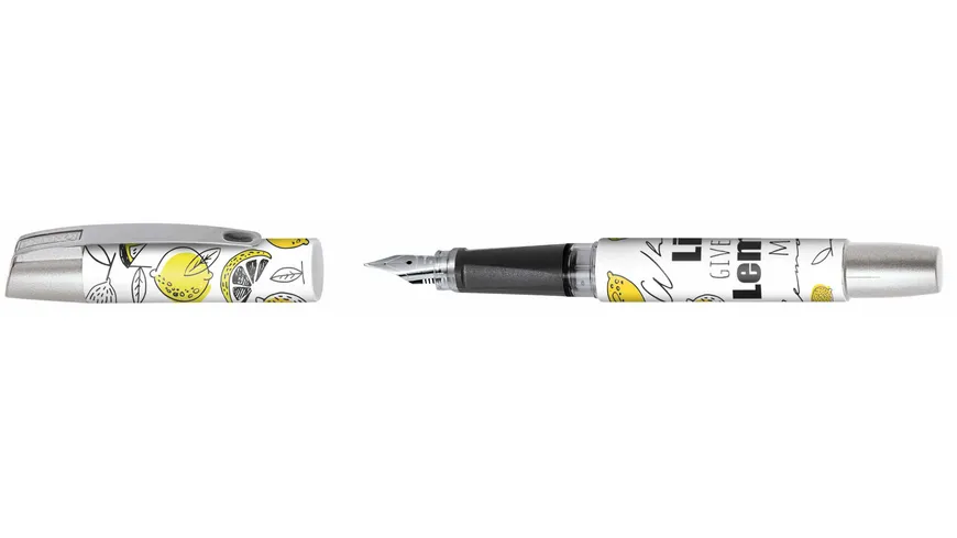 ONLINE Füllhalter Campus Lemon