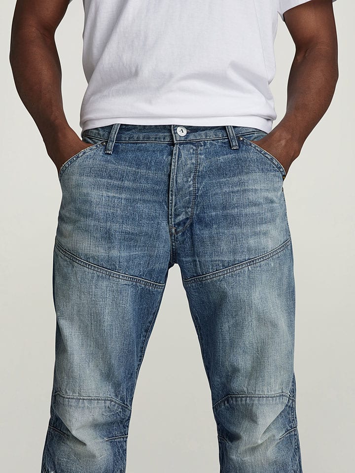 G-Star Jeans - Regular fit - in Blau günstig kaufen