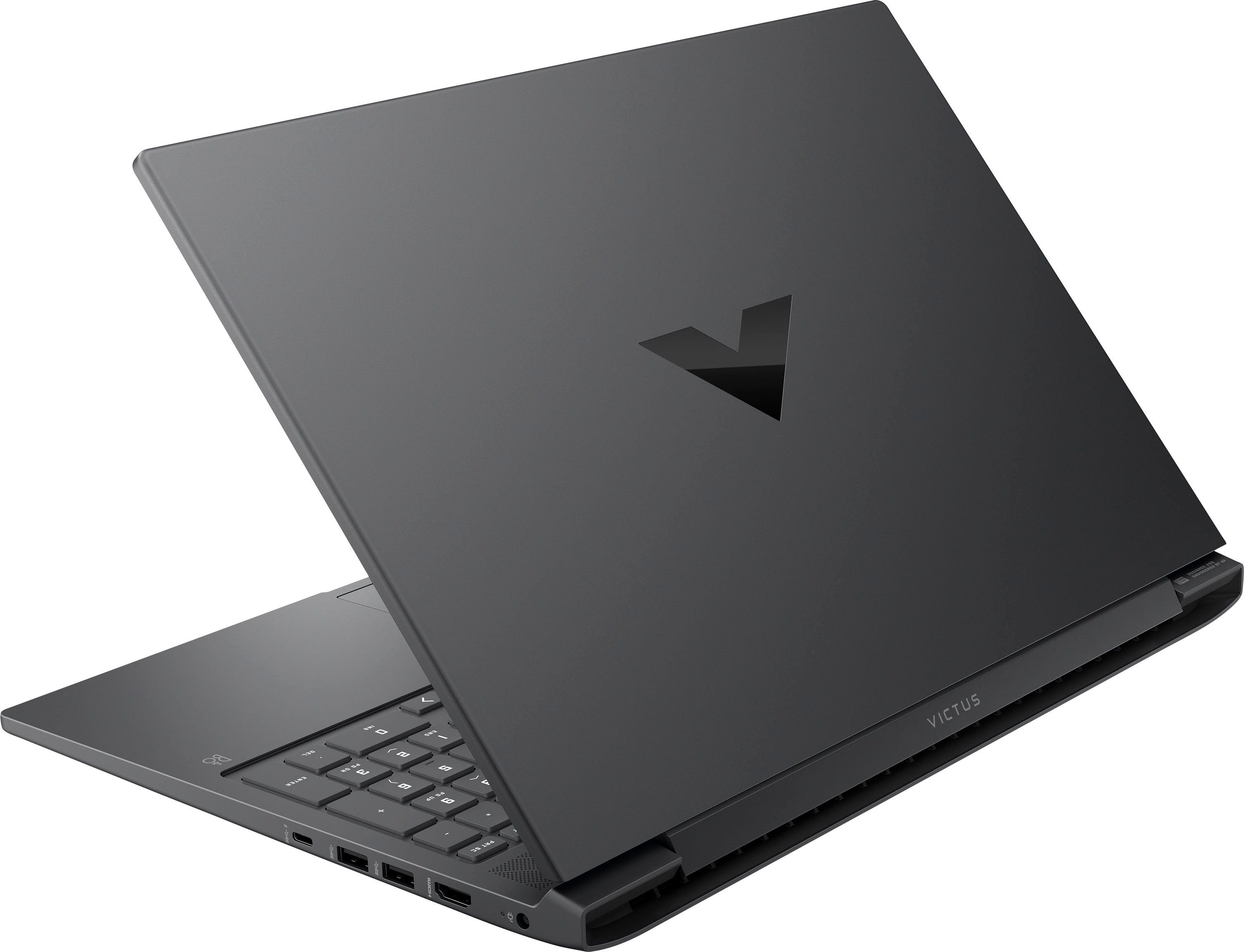 Victus by HP 16-r0077ng Gaming-Notebook (40,9 cm/16,1 Zoll, Intel Core i7 13700H, GeForce RTX 4070, 1000 GB SSD)
