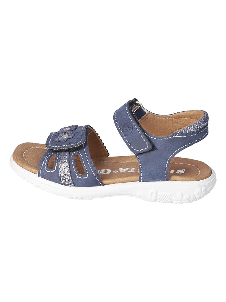 Ricosta Leder-Sandalen 