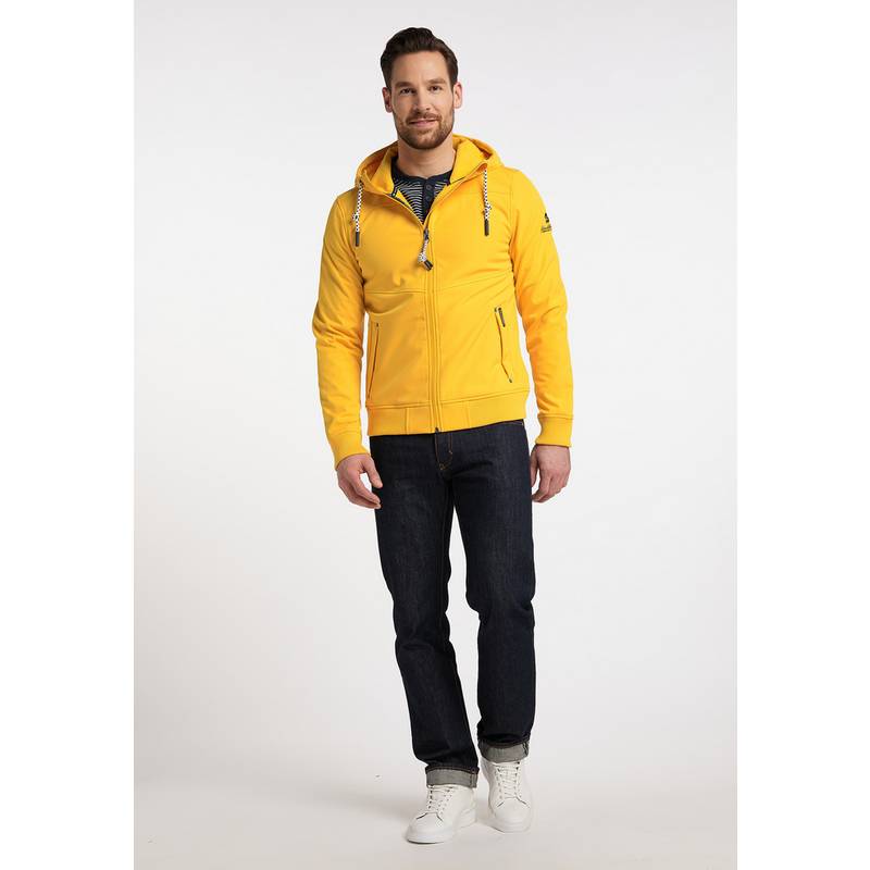 Schmuddelwedda Softshelljacke Herren