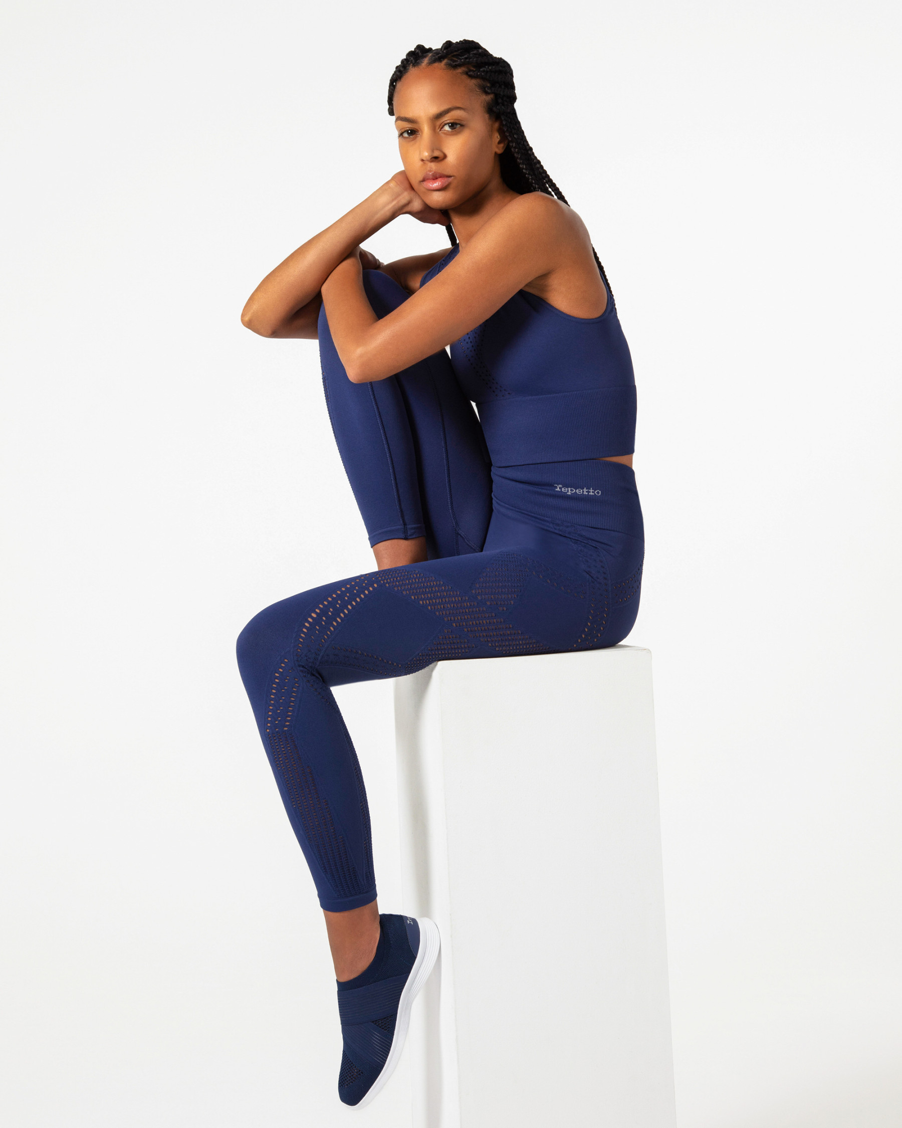 Seamless leggings