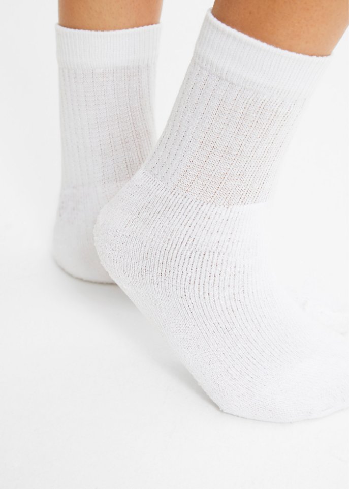Tennissocken (10er Pack) mit Innenfrottee in Sohle
