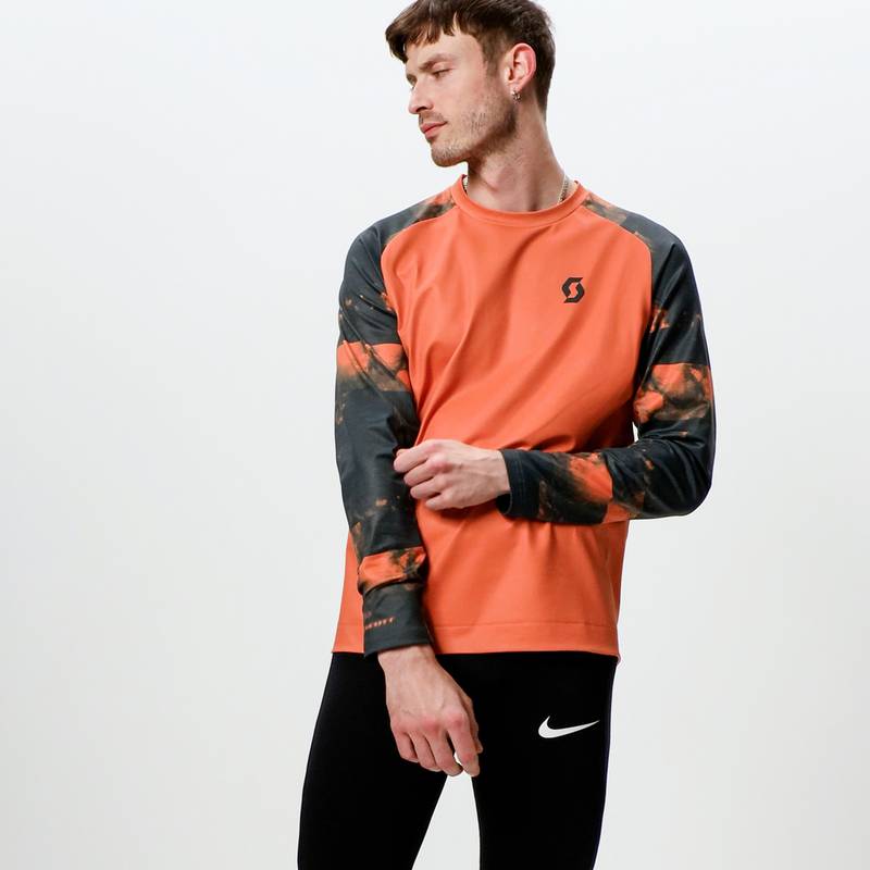 SCOTT Trail Storm Trikot Herren