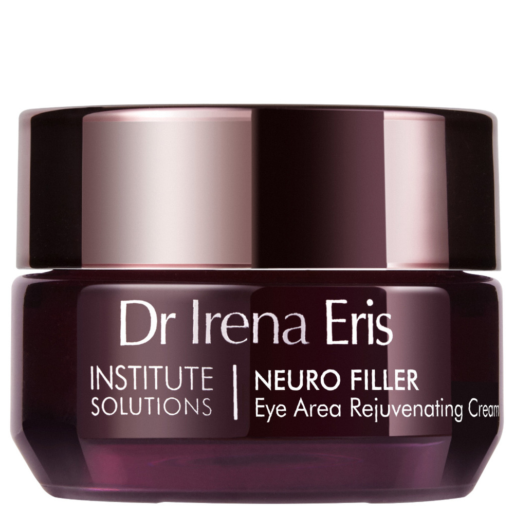 Dr Irena Eris Institute Solutions Neuro Filler Crème Rajeunissant Le Contour des Yeux Contour des yeux