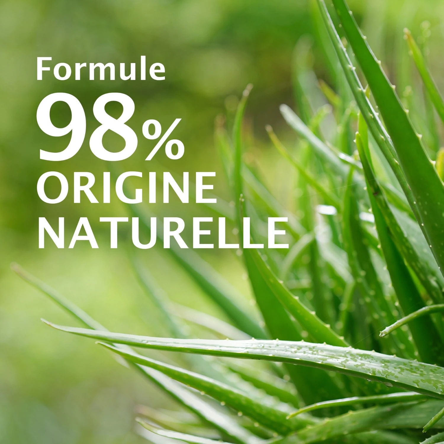 Le Petit Marseillais High Tolerance Hidratáló tusfürdő Aloe Verával