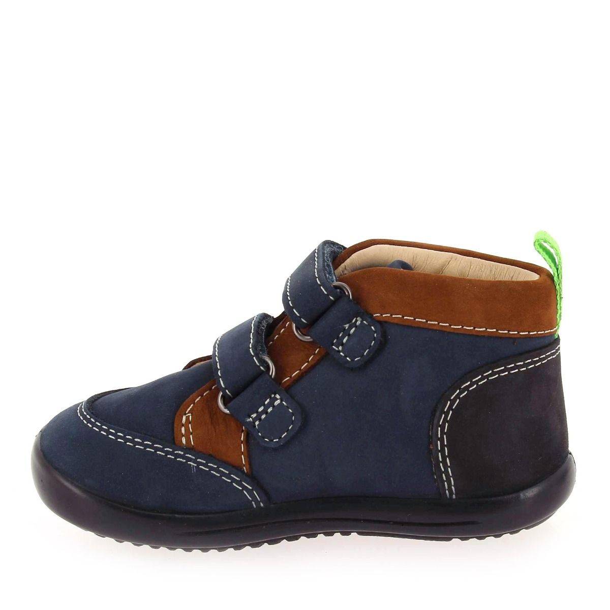 Kickers  KINOP - Marine marron
