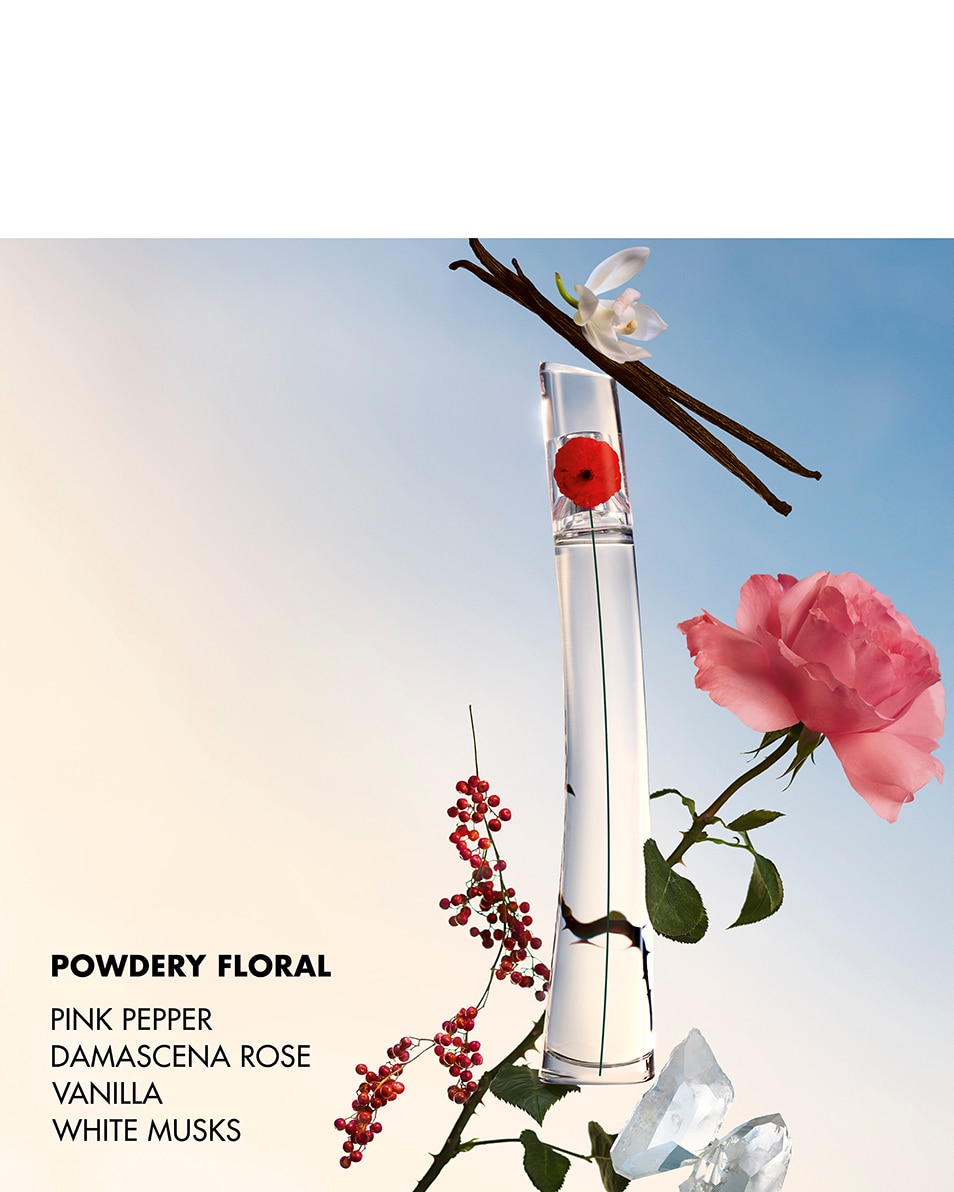 flower by kenzo  EAU DE PARFUM