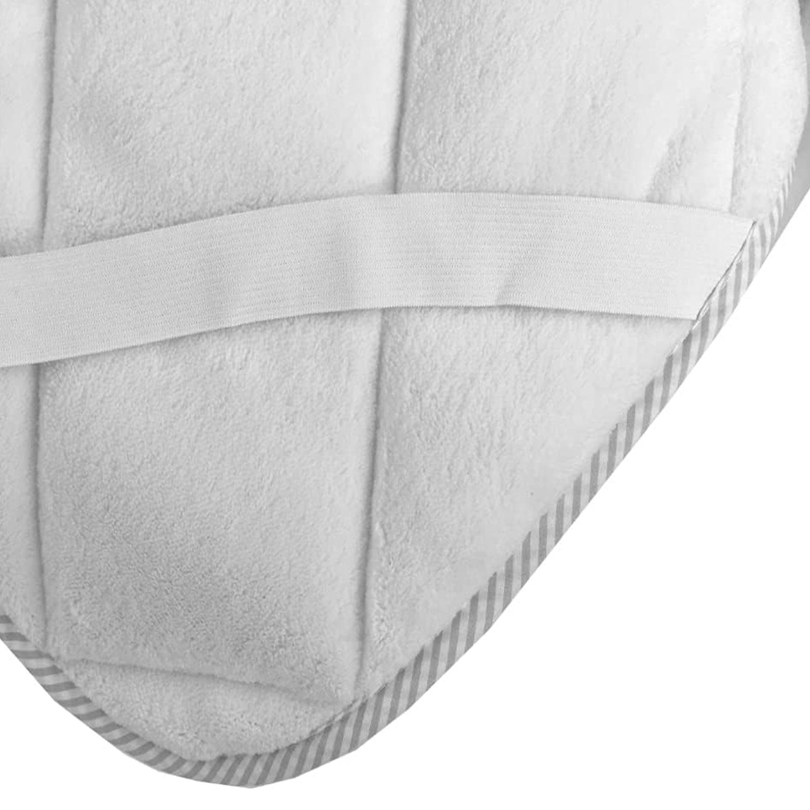 Matratzenauflage Matratzenauflage Top Cool 90x200 cm - für Matratzen & Boxspringbetten DILUMA, Kühlende Sommerseite & wärmende Winterseite