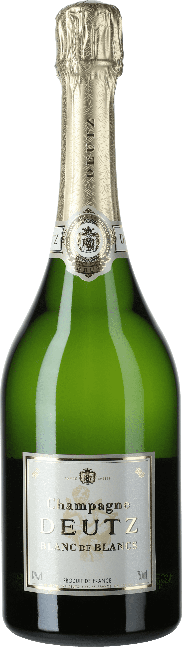 Deutz: Champagne Blanc de Blancs Brut 2017