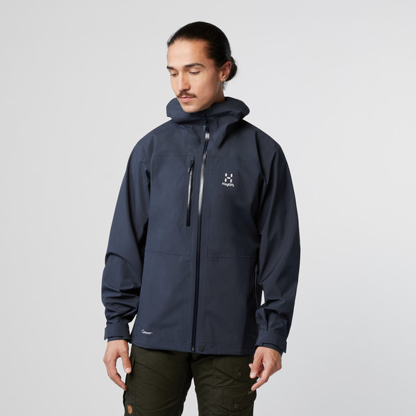 FRONT PROOF JACKET Herren - Hardshelljacke