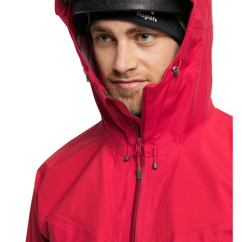 Haglfs Roc Spire Jacket Hardshelljacke Herren