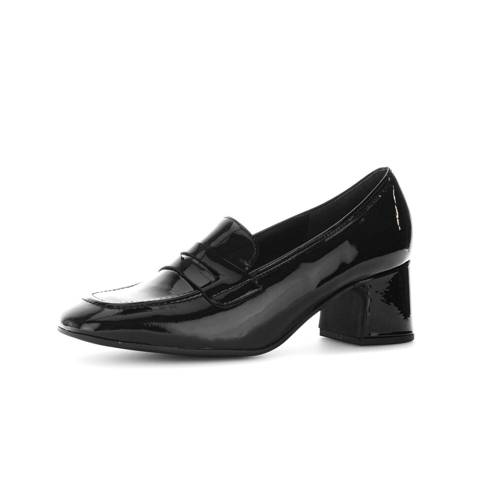 Gabor fashion Hochfrontpumps schwarz
