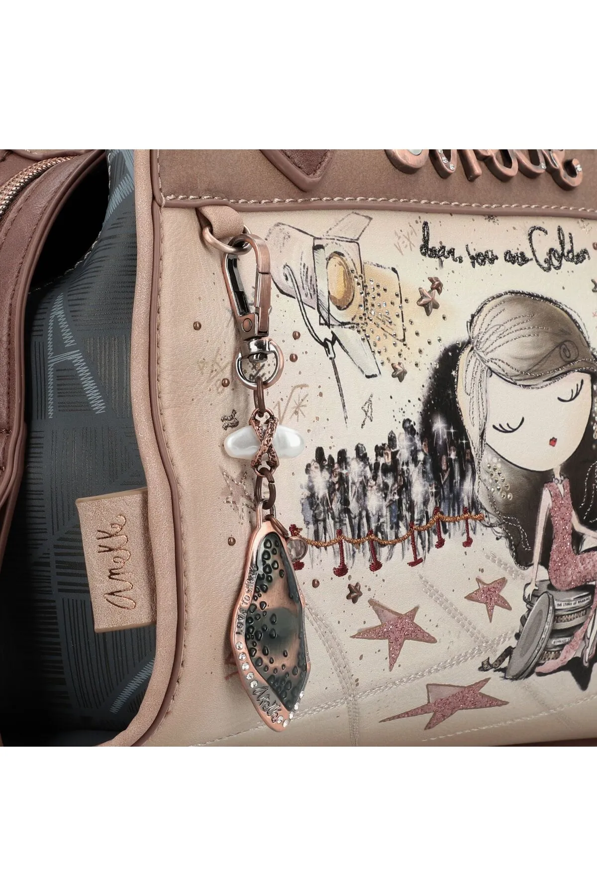 Anekke  Hollywood Handtasche 27 cm