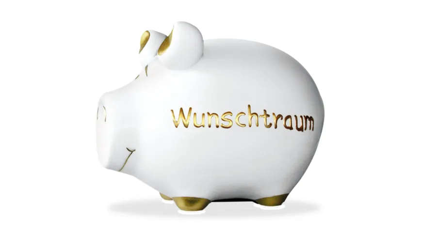 KCG Sparschwein Wunschtraum