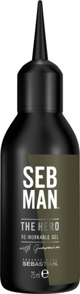 Sebastian Professional Seb Man The Hero Reworkable Liquid Gel Haargel