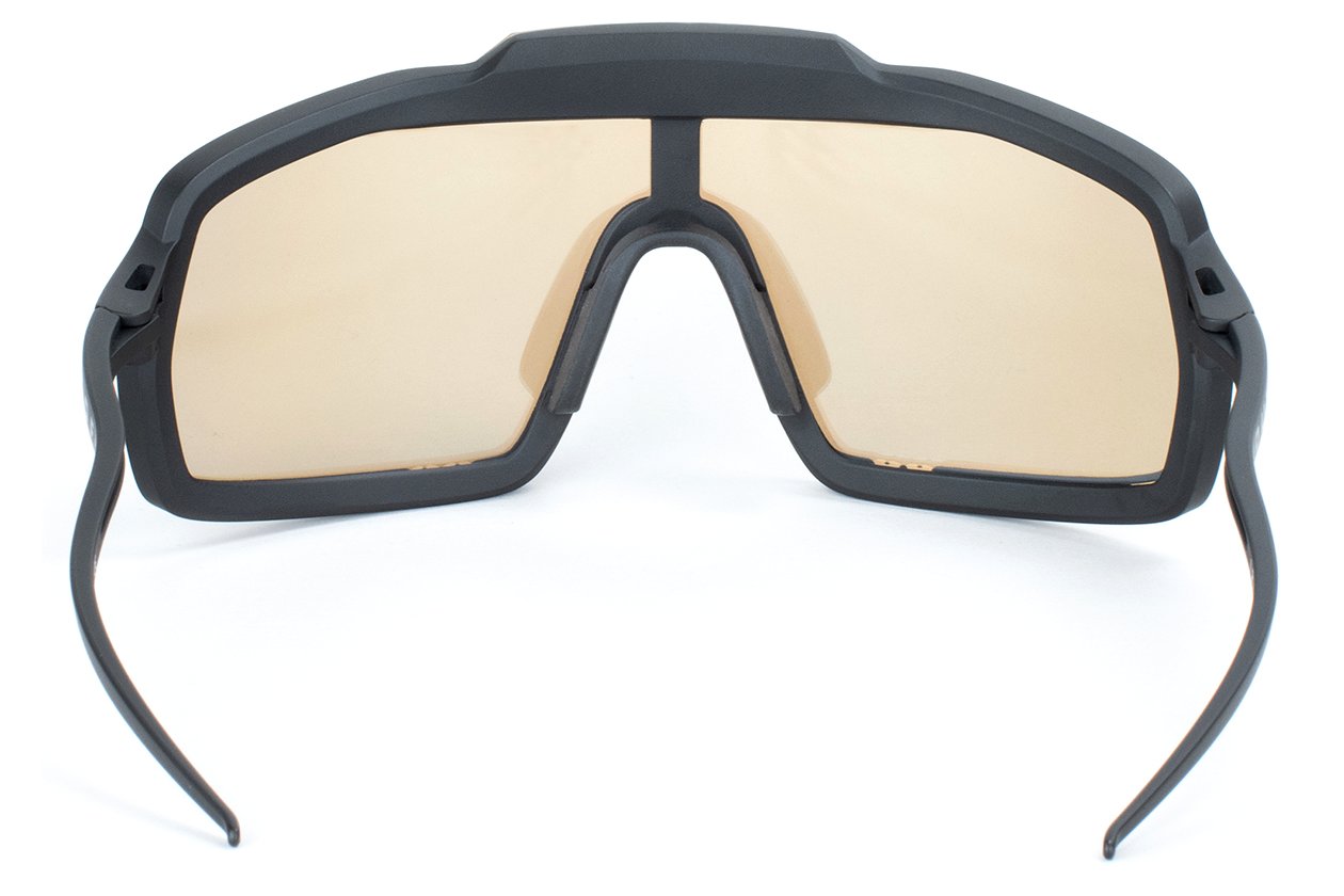 OUTOF Bot Black / E-blue