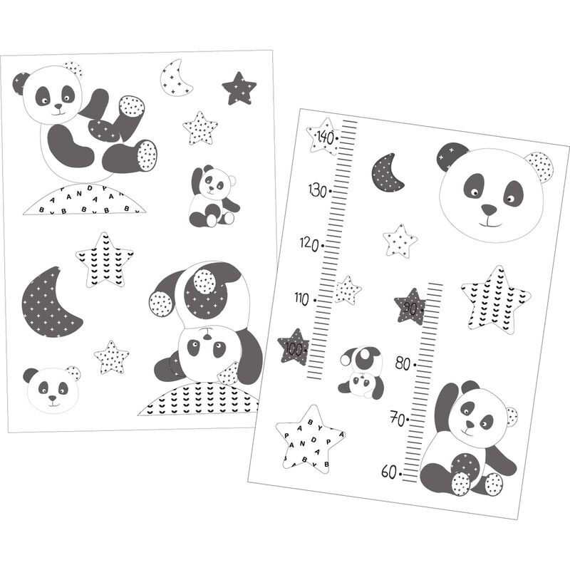 Stickers muraux Chao chao