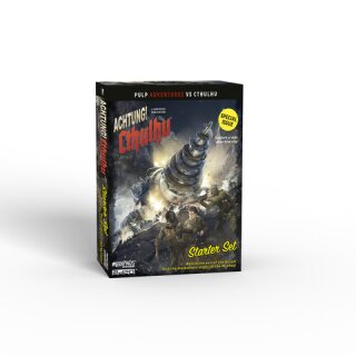Achtung! Cthulhu 2d20 Starter Set (EN)