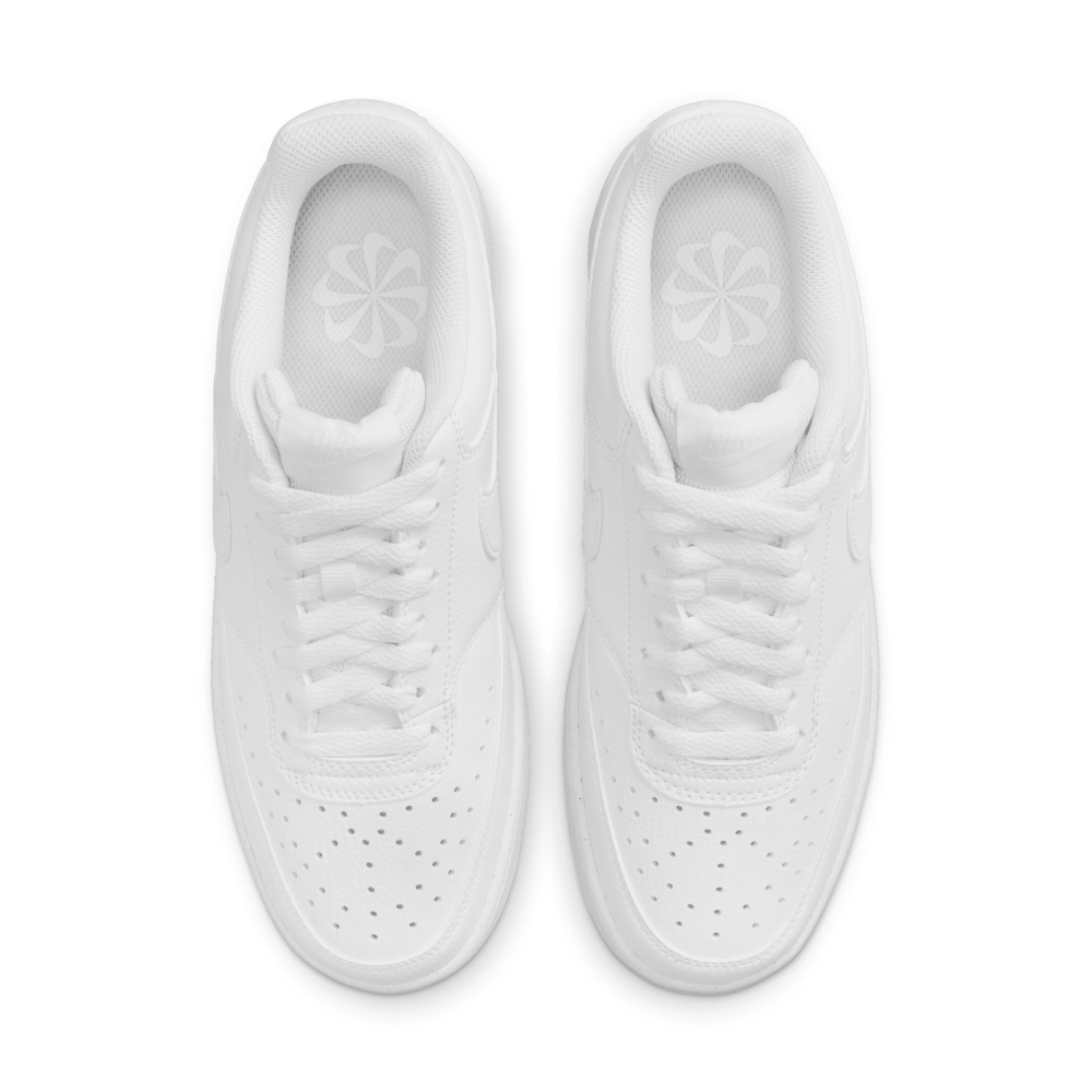 Nike Court Vision Low Next Nature DH3158-100 / weiss