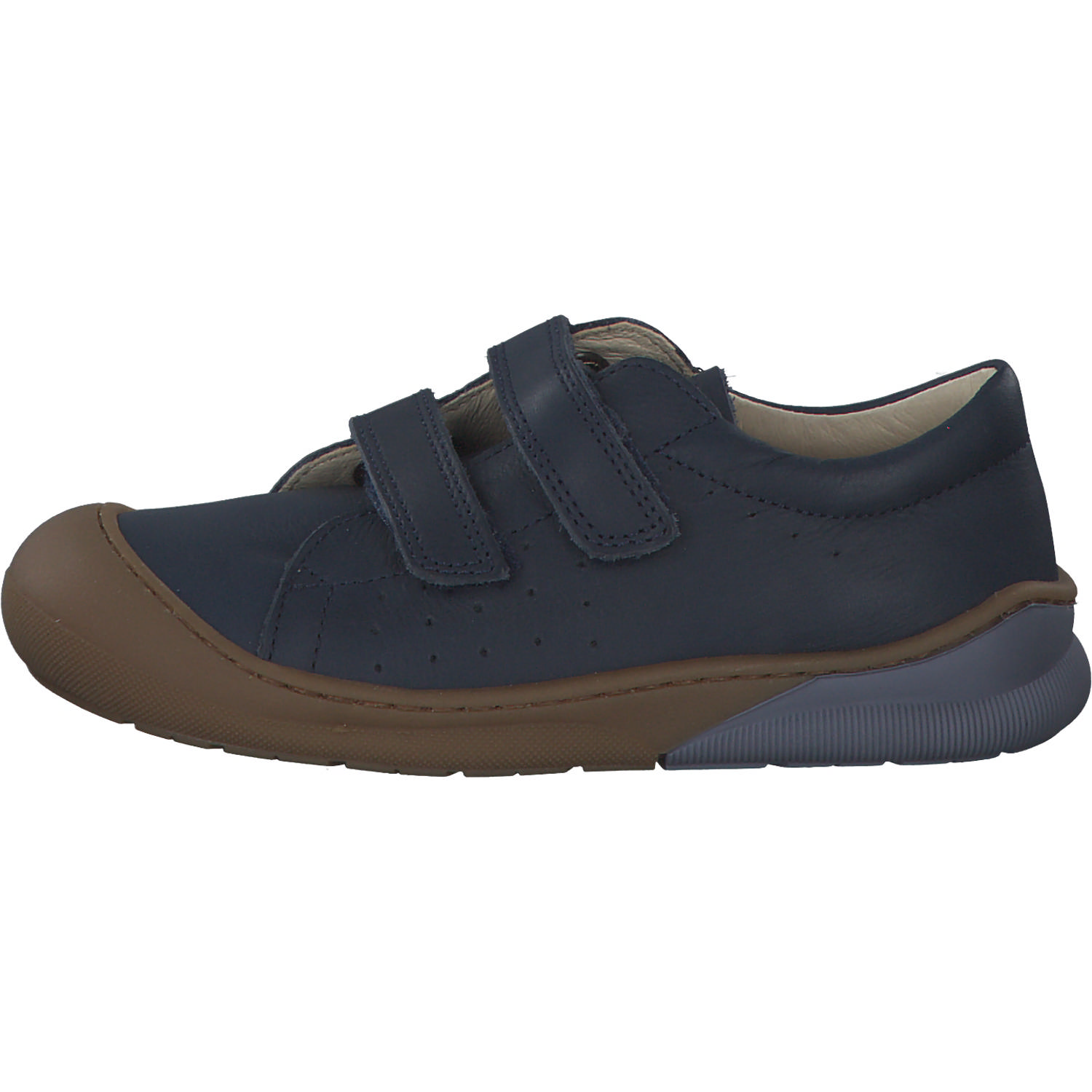 Naturino Gabby 2014864 M, Sneakers Low, Kinder, NAVY