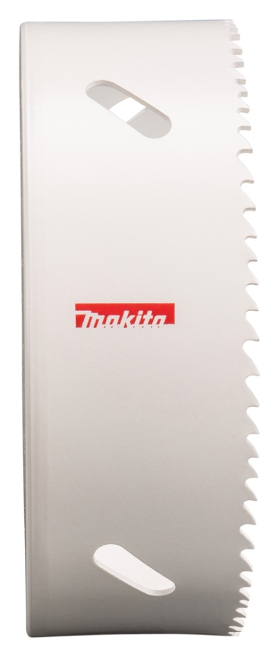 Accesorios Makita P-35097 Sierra de corona de 127 mm HSS bimetálica blanca