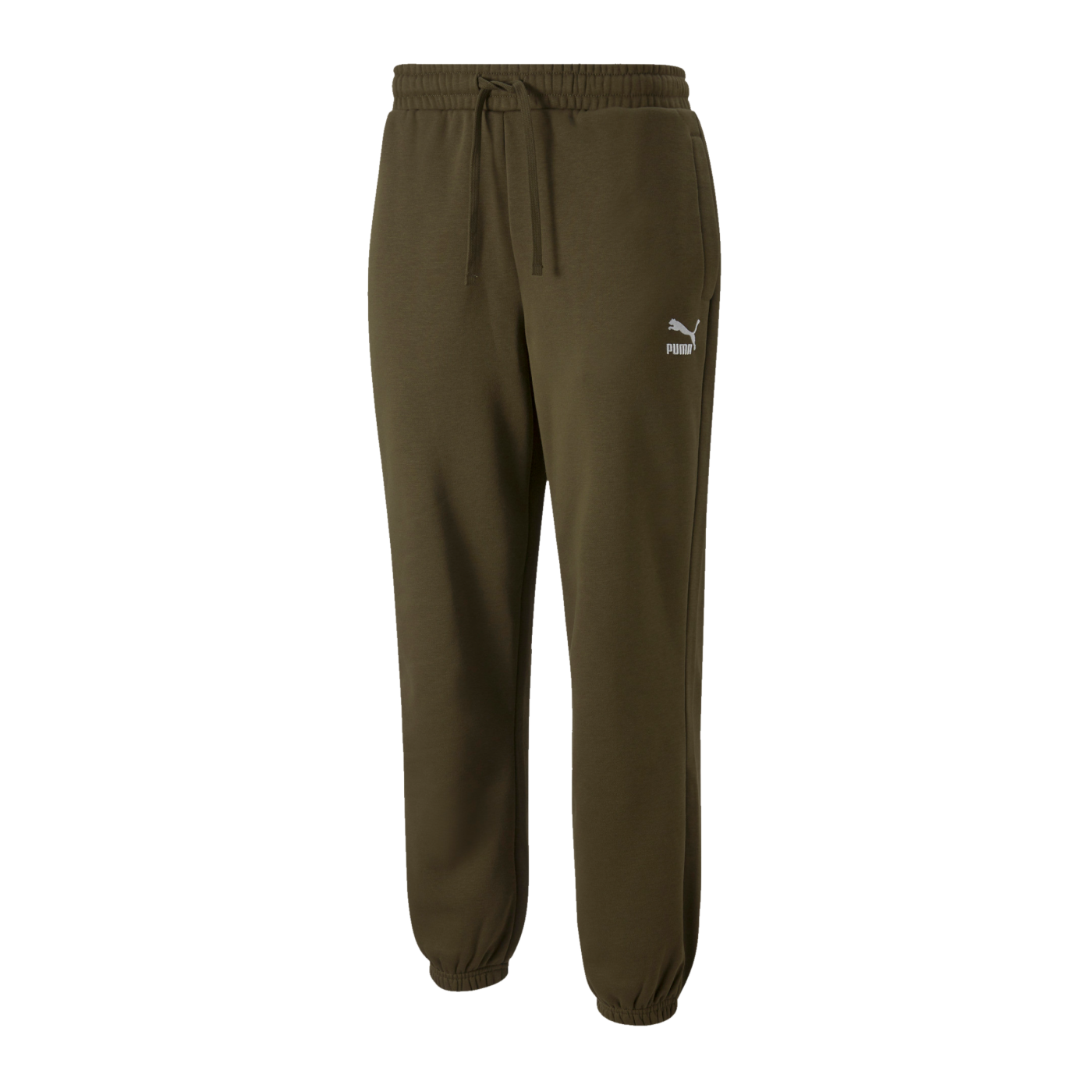 PUMA Classics Small Logo Jogginghose Grün F62