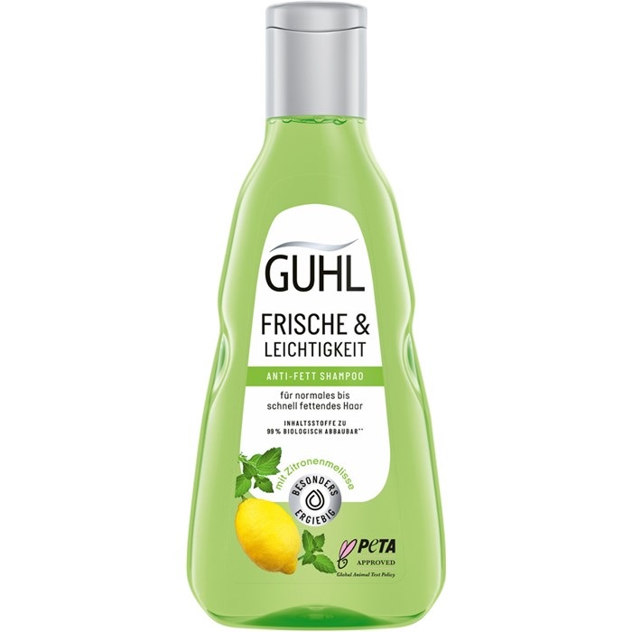 Frische & Leichtigkeit Anti-Fett Shampoo