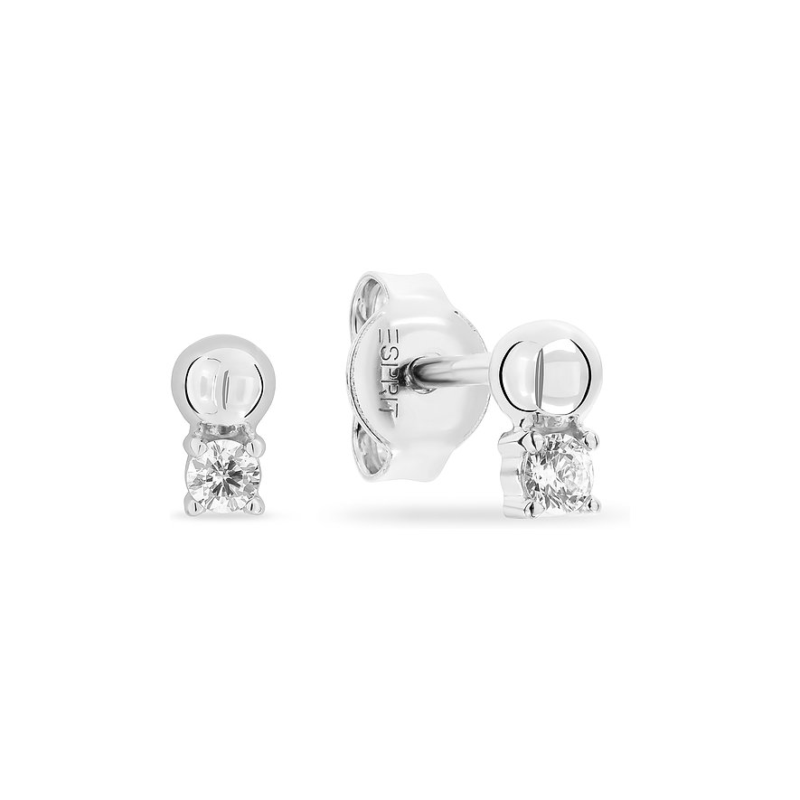 ESPRIT Ohrringe Globe