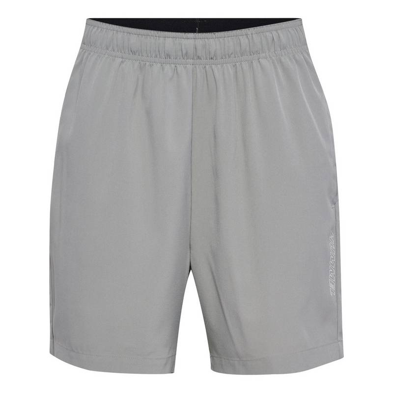 hummel hmlTE BASE WOVEN SHORTS Sweatshorts Herren