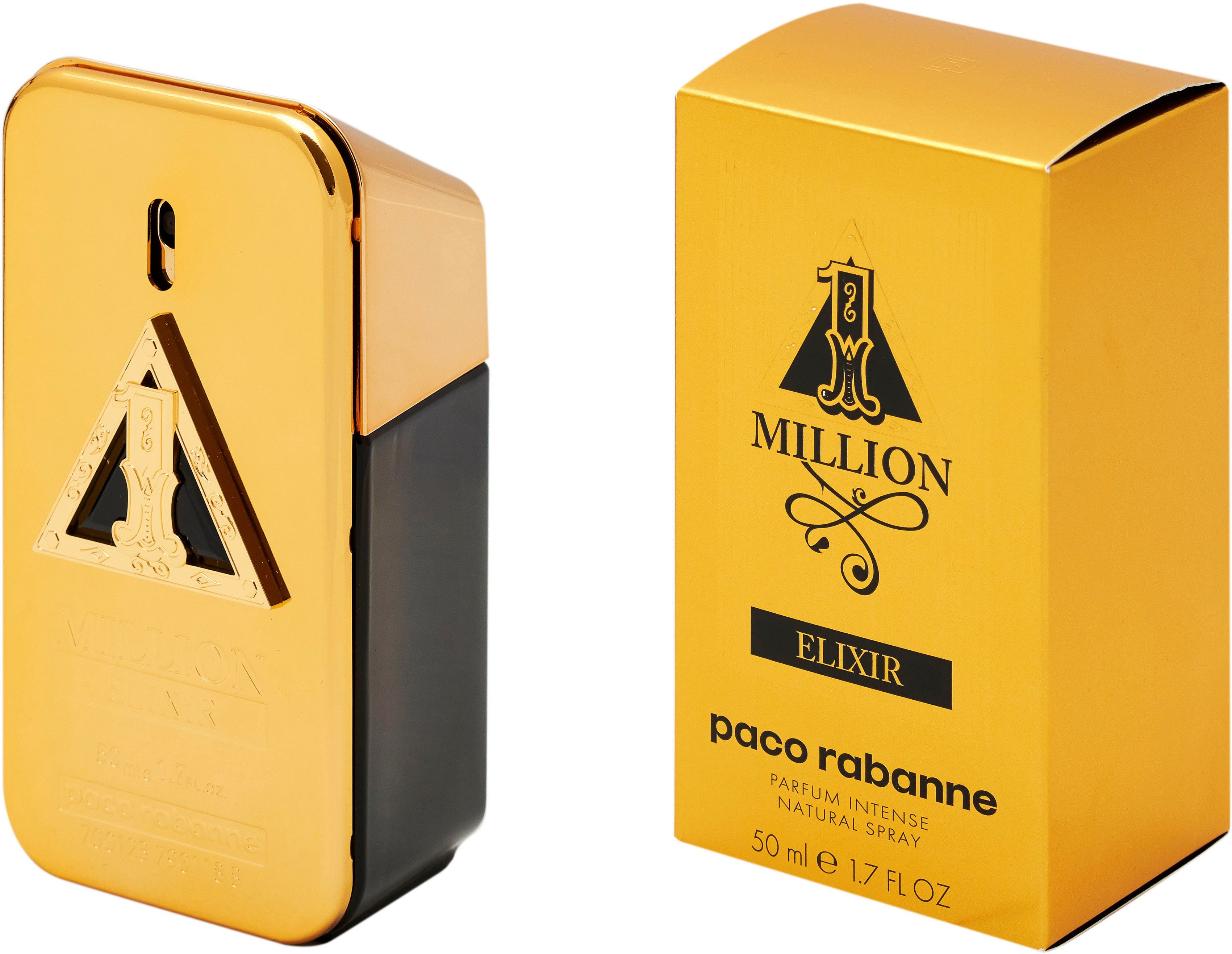 paco rabanne Eau de Parfum One Million Elixir
