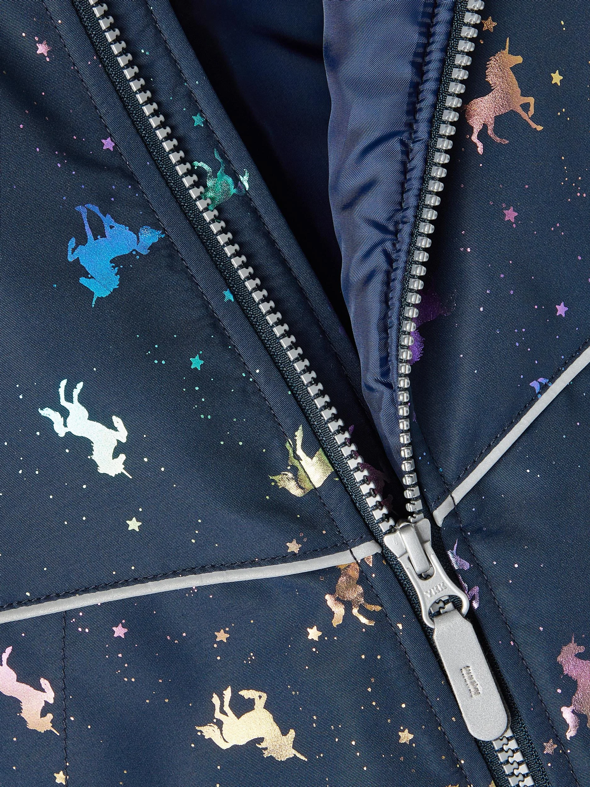 Nómbralo NMFMAXI JACKET - Chaqueta de invierno