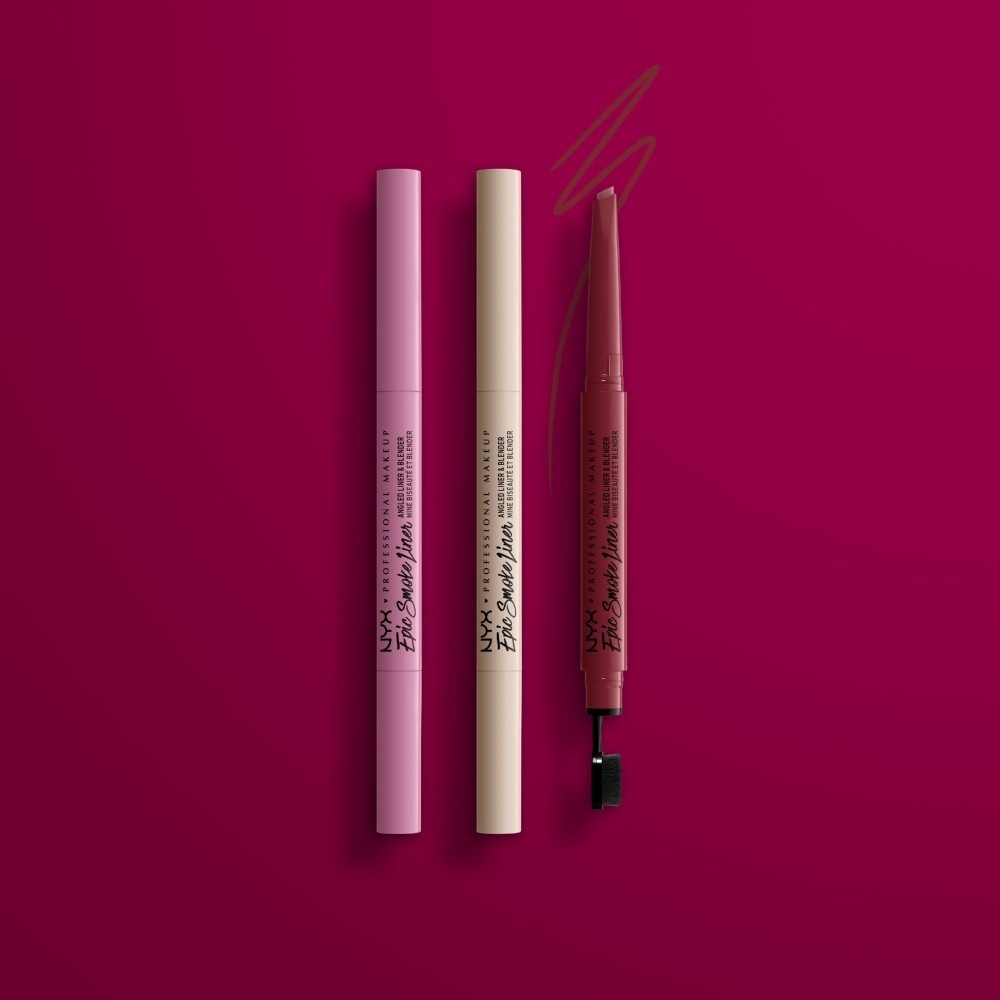 NYX Professional Makeup Epic Smoke - Dupla Embléma