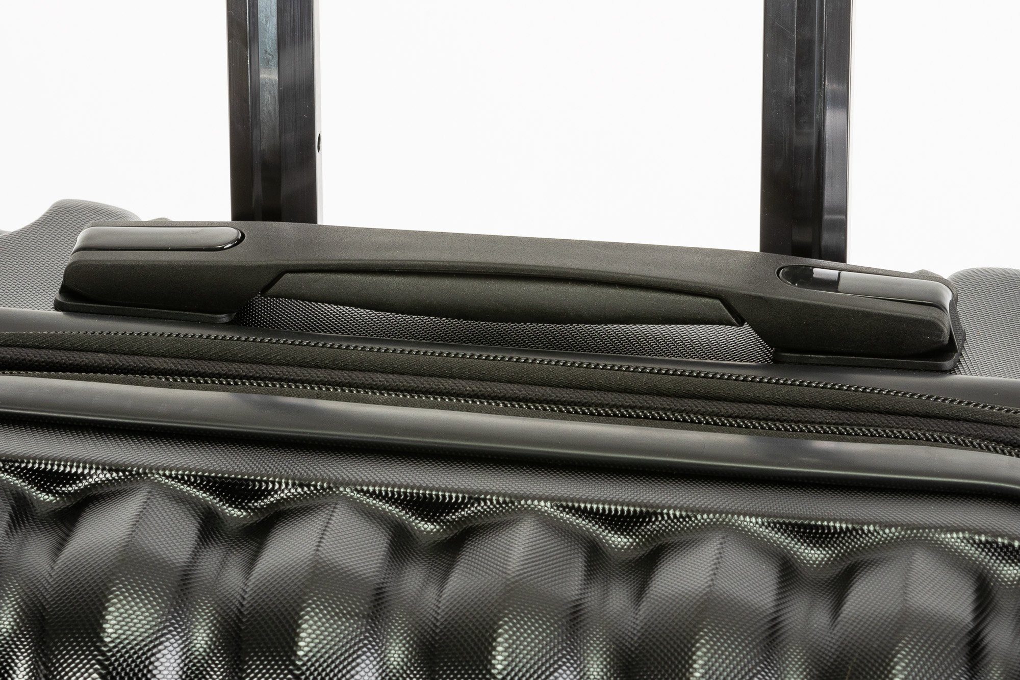 Travelhouse Handgepäck-Trolley Porto, 4 Rollen, Laptopfach in Dehnfalte, Schnellzugriff mit Reißverschluss