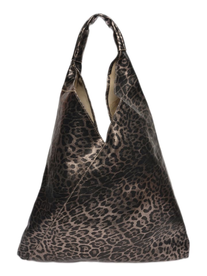 Carla Ferreri Shopper in Gold günstig kaufen onesize