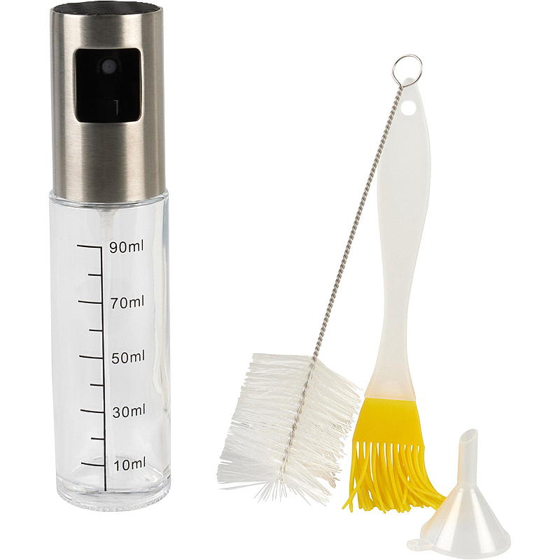 Cuisine Oljesprayflaske 100 ml Cuisine