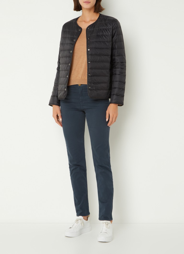 Jachetă matlasată reversibilă Gerard Darel Sade
