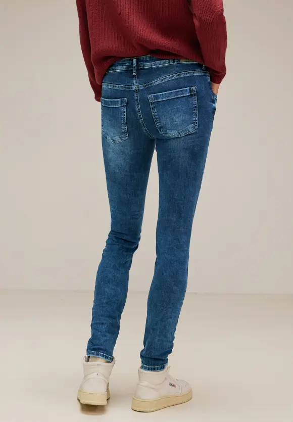 Street One Slim Fit Jeans