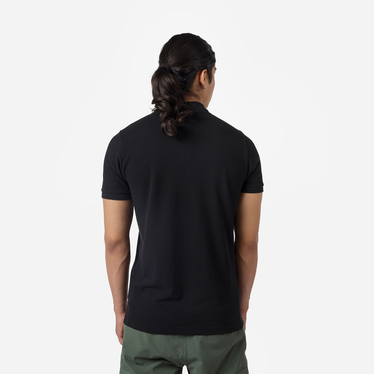 Polohemd mit Logo für Herren