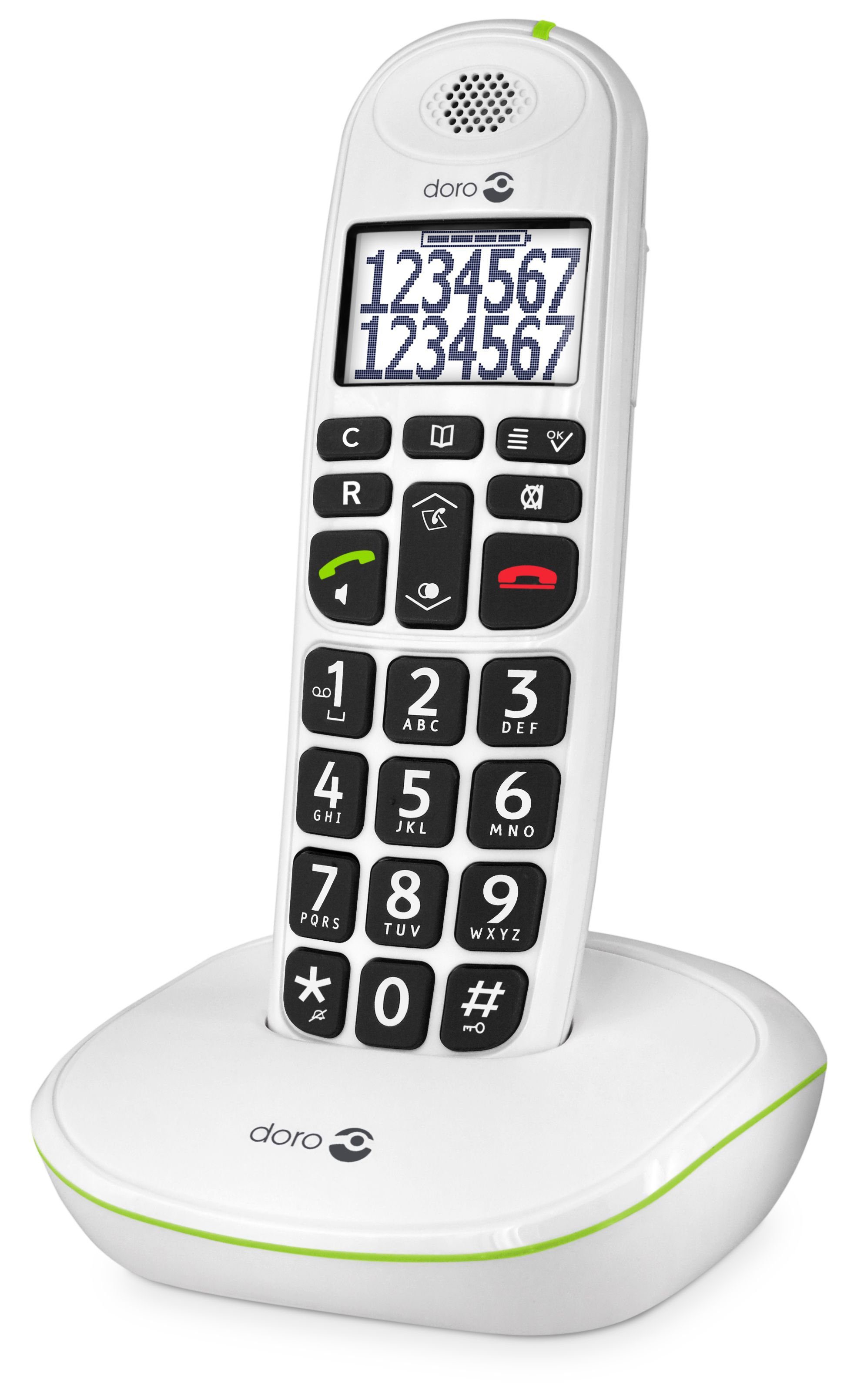 Doro PhoneEasy 110 DECT-Telefon