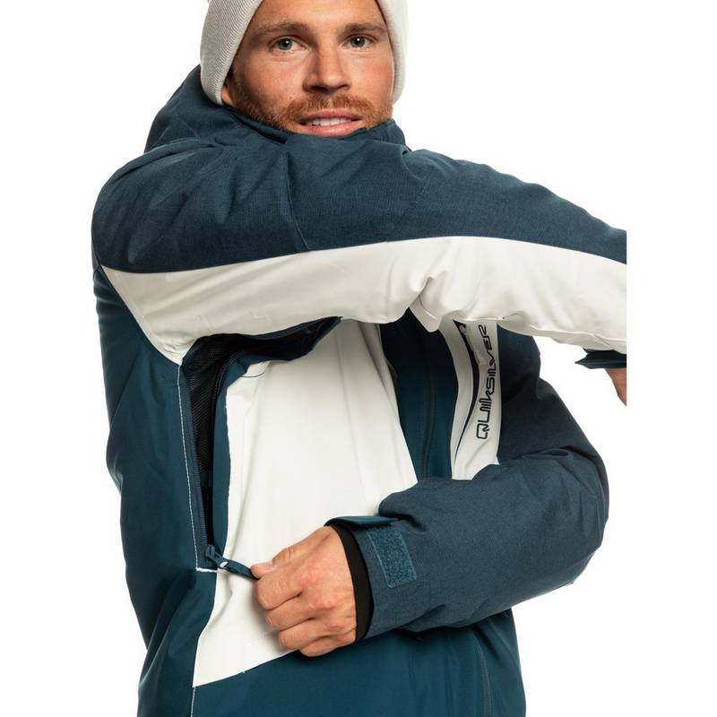 Quiksilver DAWSON JK Skijacke Herren