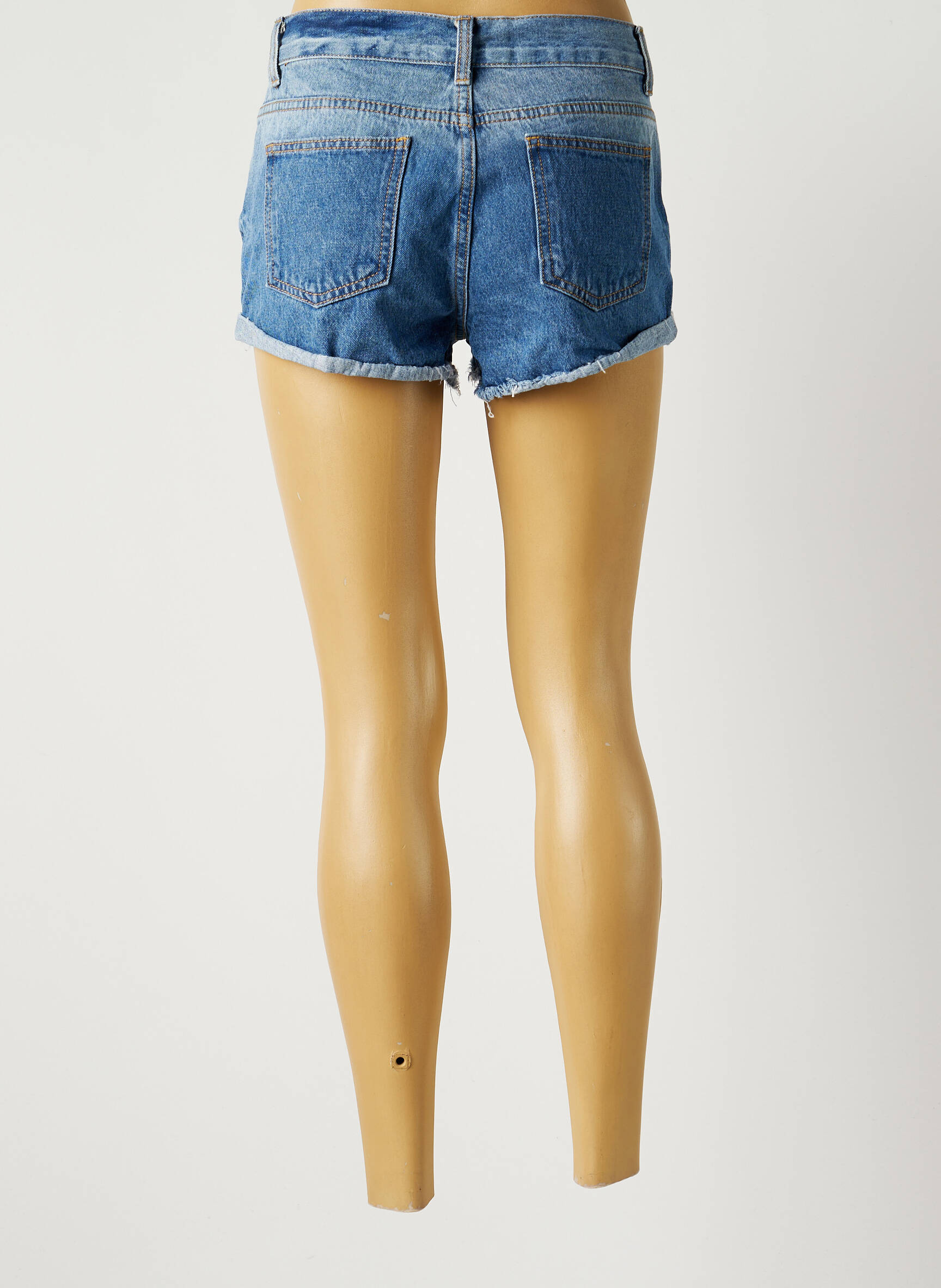 R Display Shorts 1 Femme couleur bleu