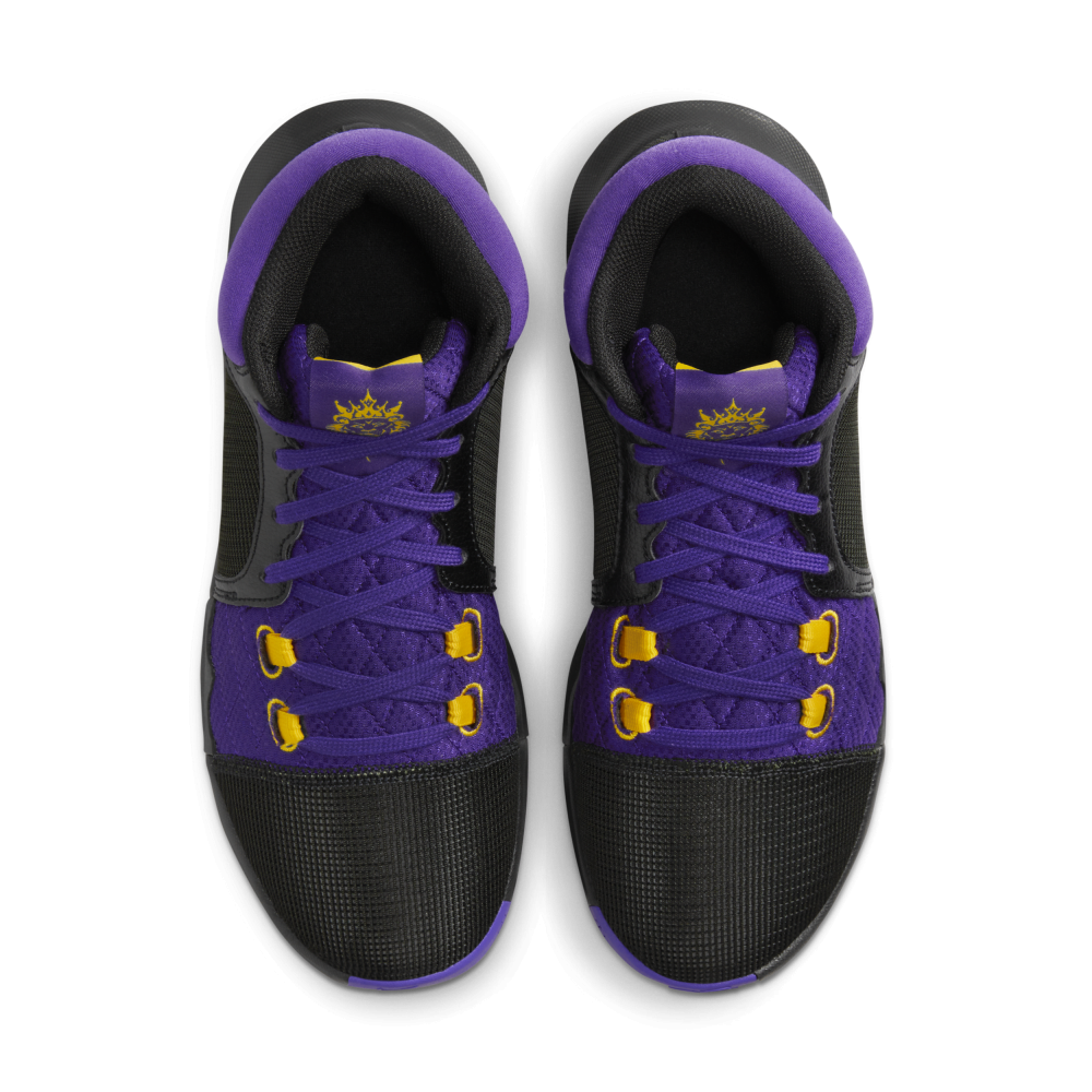 Nike LeBron Witness 8 FB2239-001 / schwarz