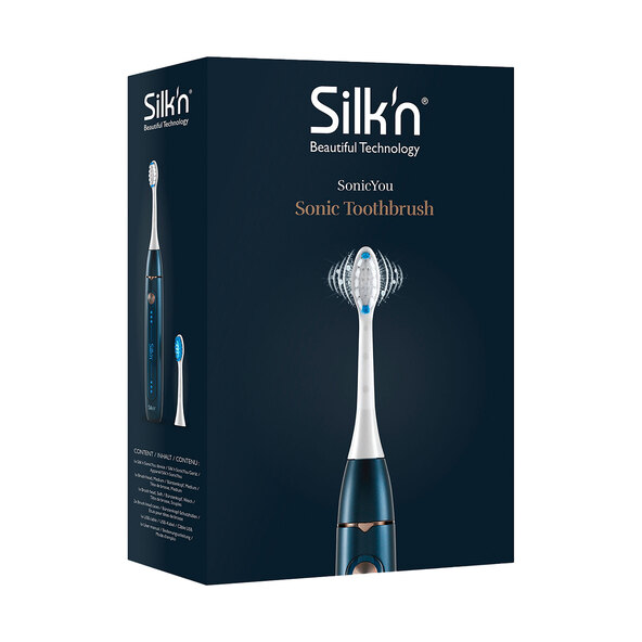 Elektrische Zahnbürste SonicYou, dark blue
