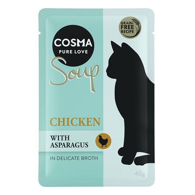 Sparpaket Cosma Soup 24 x 40 g